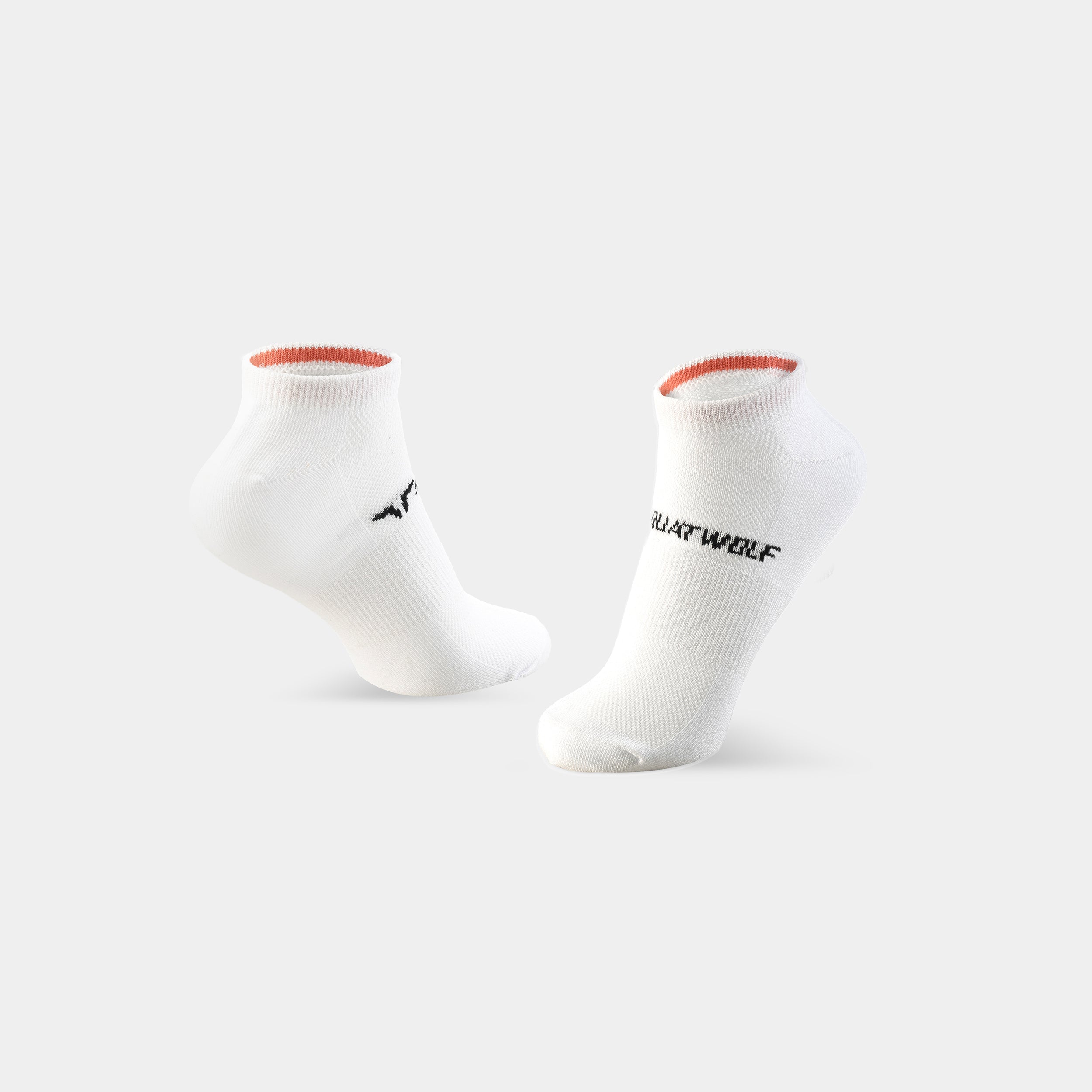 3 Pack No Show Socks
