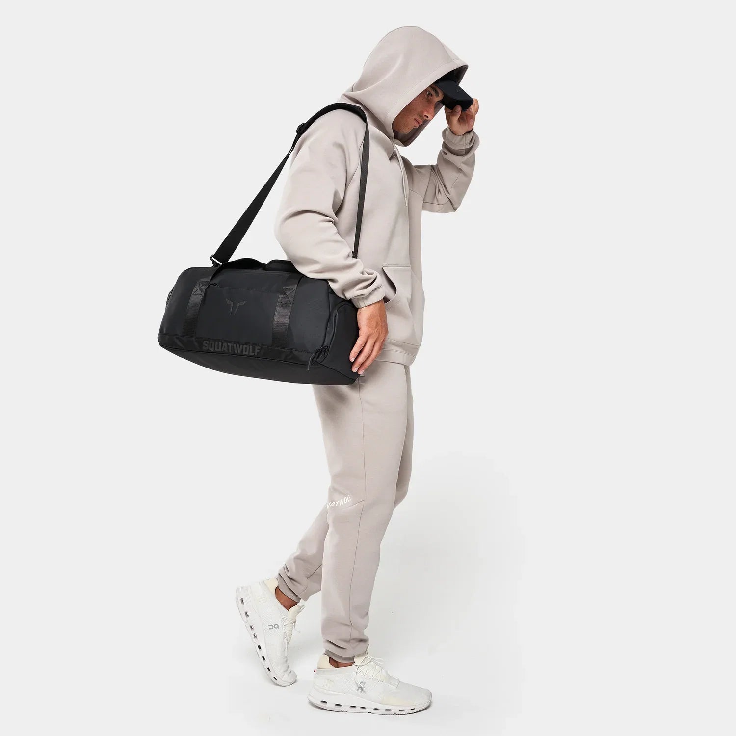 Unisex Small Gym Holdall 22l