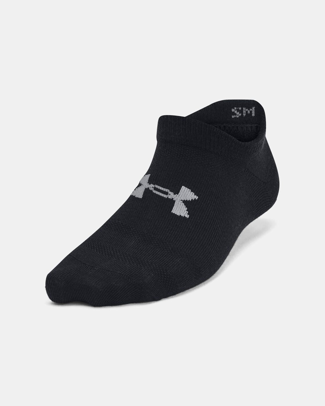 6 Pack Younth Essential No Show Socks