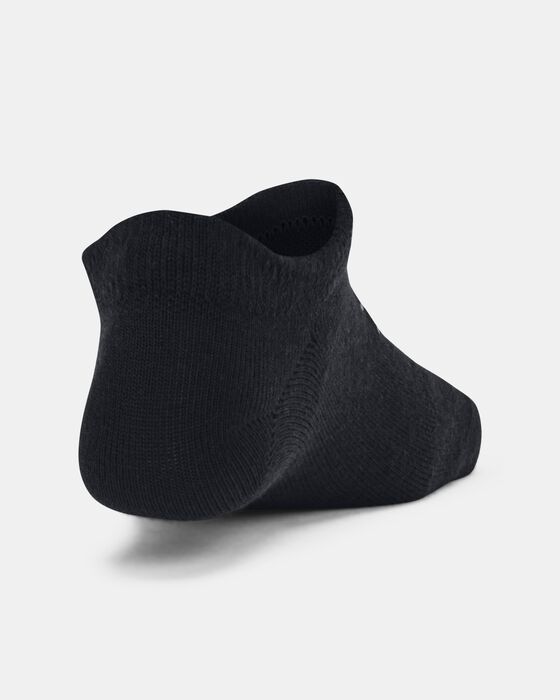 6 Pack Younth Essential No Show Socks