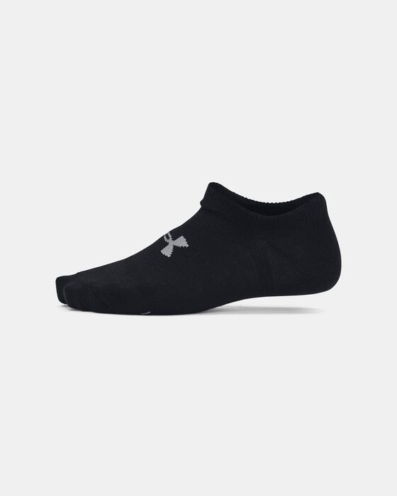 6 Pack Younth Essential No Show Socks