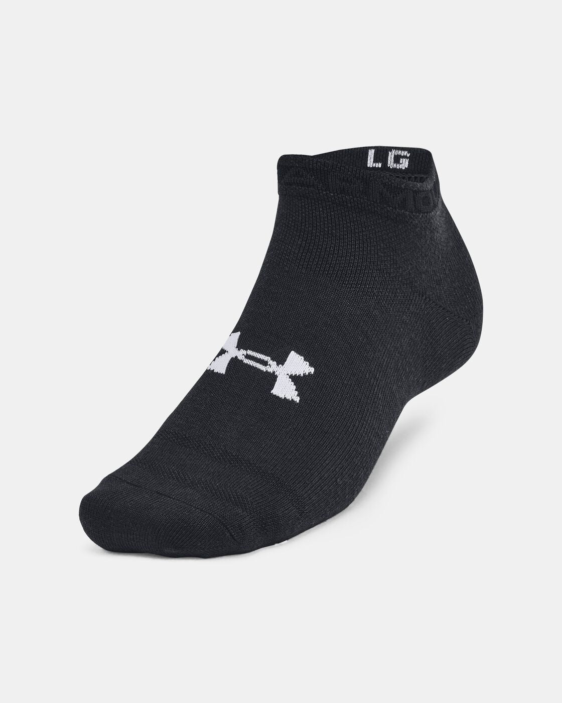 Unisex 6 Pack Essential Ankle Socks
