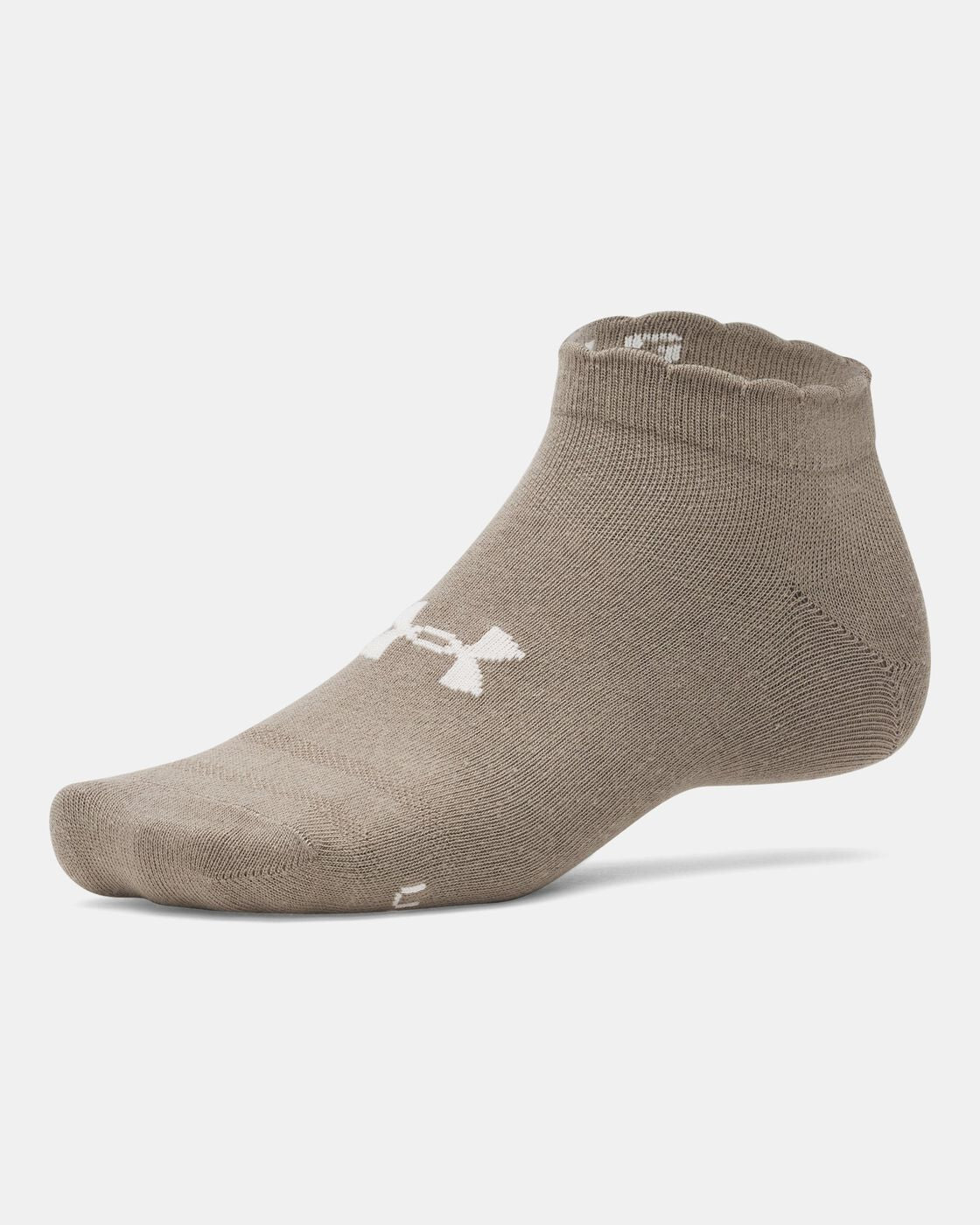Unisex 6 Pack Essential Ankle Socks