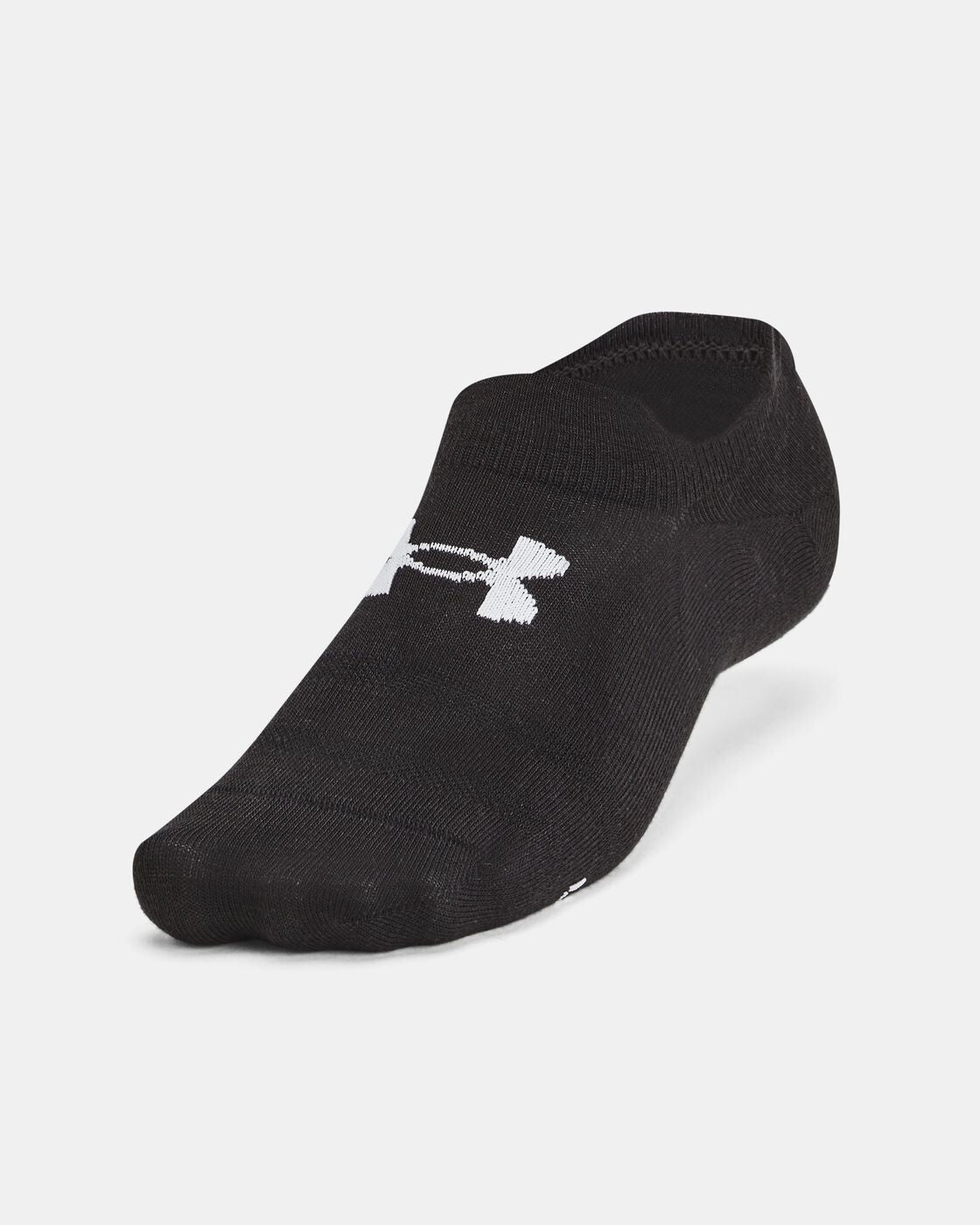 Unisex 6 Pack Essential 6pk ULT No Show Socks