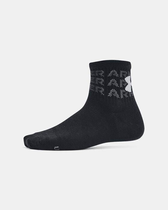 6 Pack Younth Essential Ankle Socks
