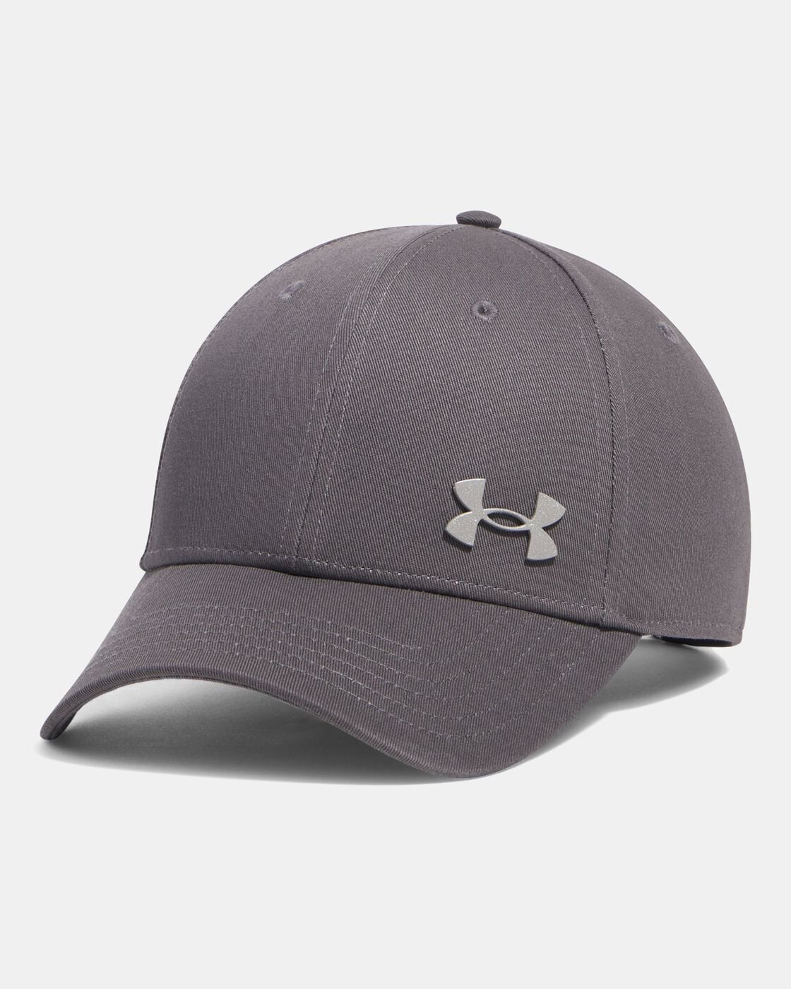 Mens Sport Style Metal Adjustable Cap