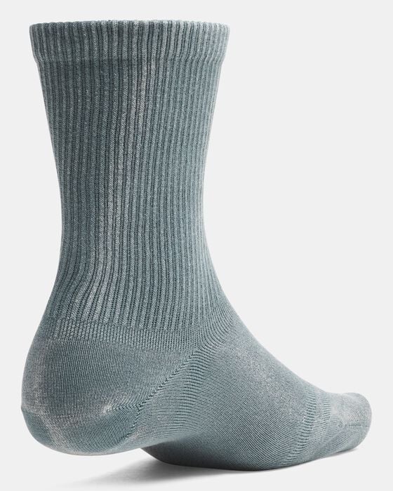 Unisex Sportswear Cotton Nv Crew Socks