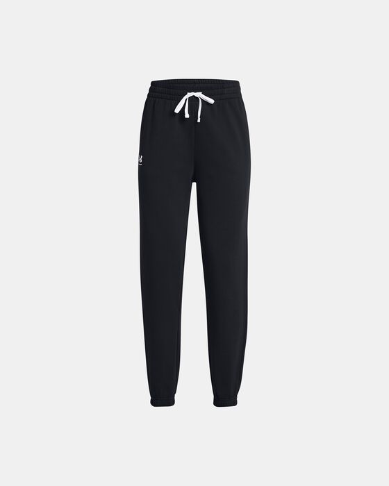Womens Rival Terry Joggers