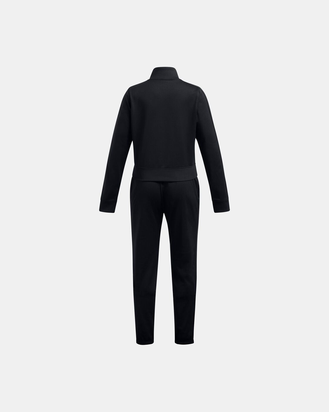 Girls Icon Knit Crop Tracksuit