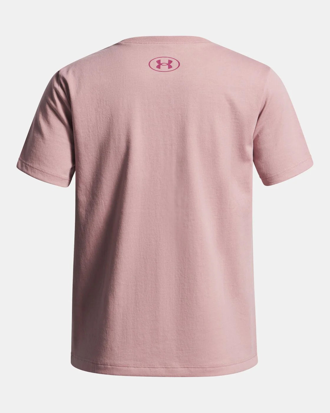 Girls Big Logo Short Sleeve Tee