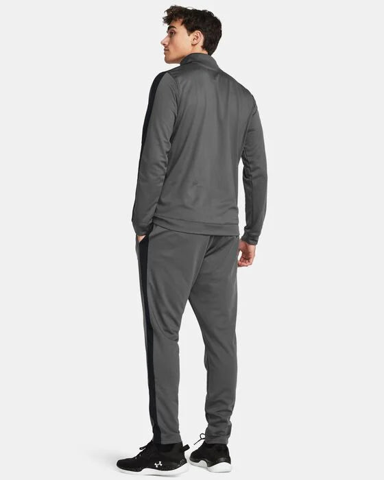 Mens Rival Knit Track Suit