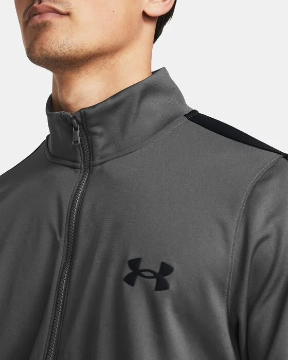 Mens Rival Knit Track Suit