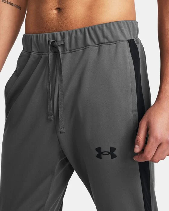 Mens Rival Knit Track Suit