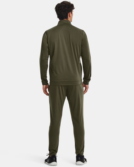 Mens Rival Knit Track Suit