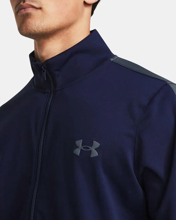 Mens Rival Knit Track Suit