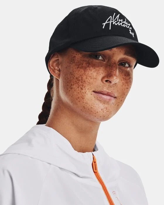 Womens  Sportstyle Adjustable Cap