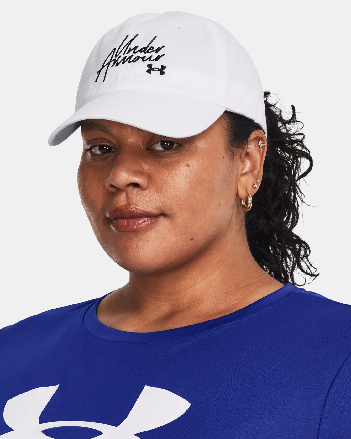 Womens  Sportstyle Adjustable Cap