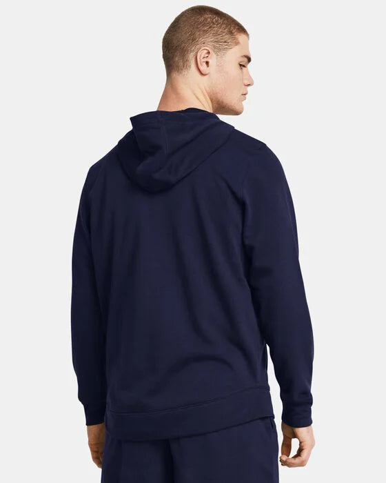 Mens Rival Terry Full Zip Jacket