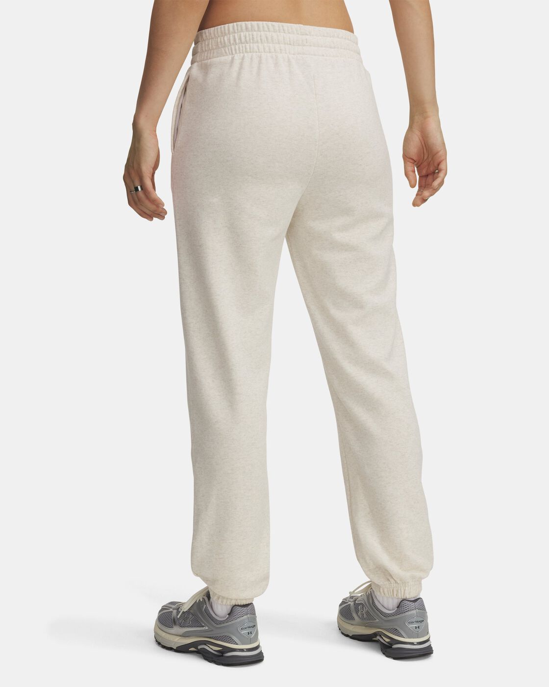 Womens Rival Terry Joggers