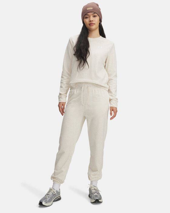 Womens Rival Terry Joggers