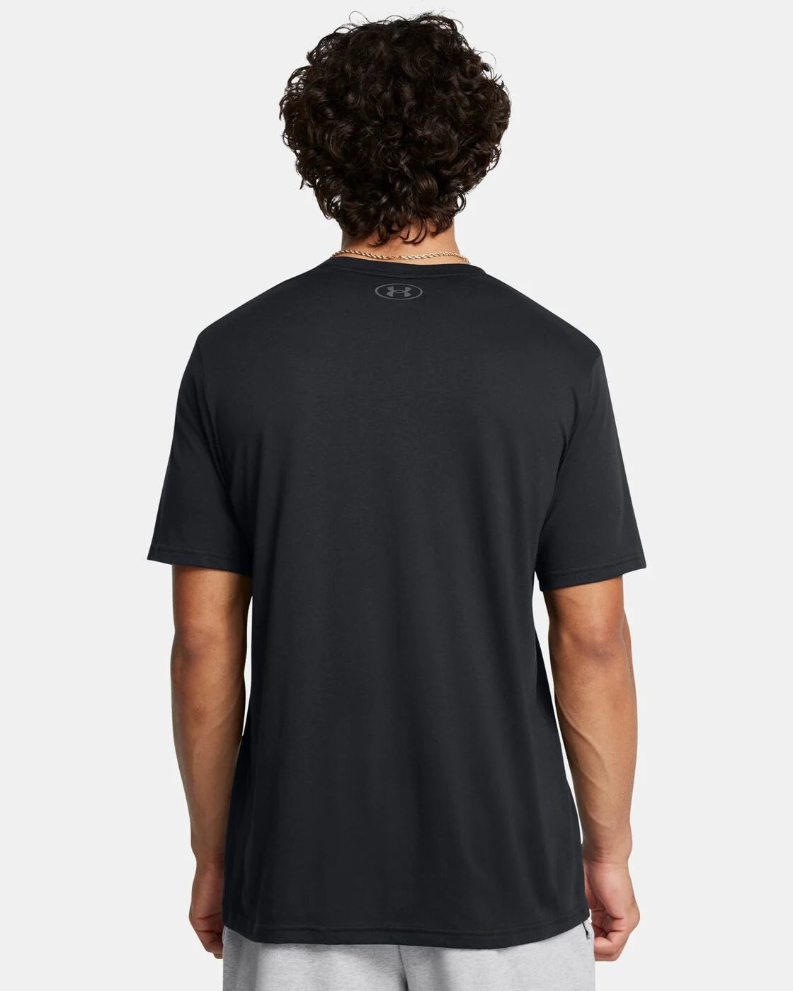 Mens Project Rock Payoff Graphic Short Sleeve T-Shirt
