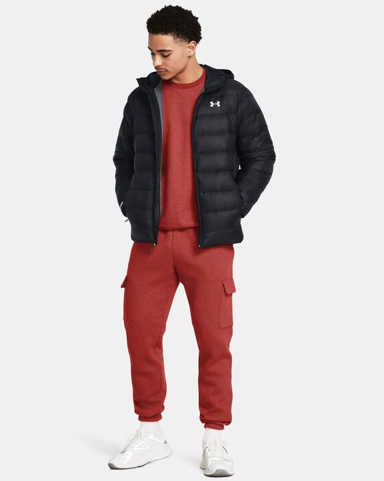 Mens Legend Down Hooded Jacket