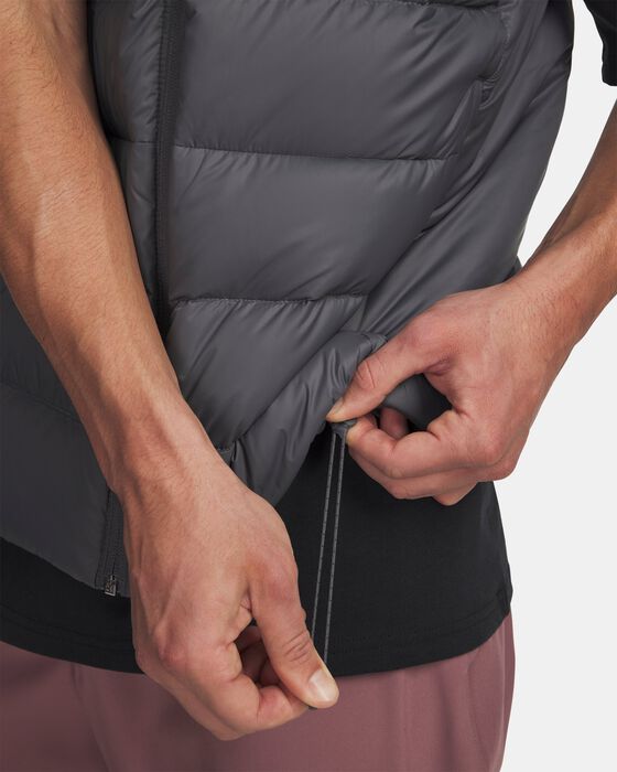 Mens Legend Down Vest