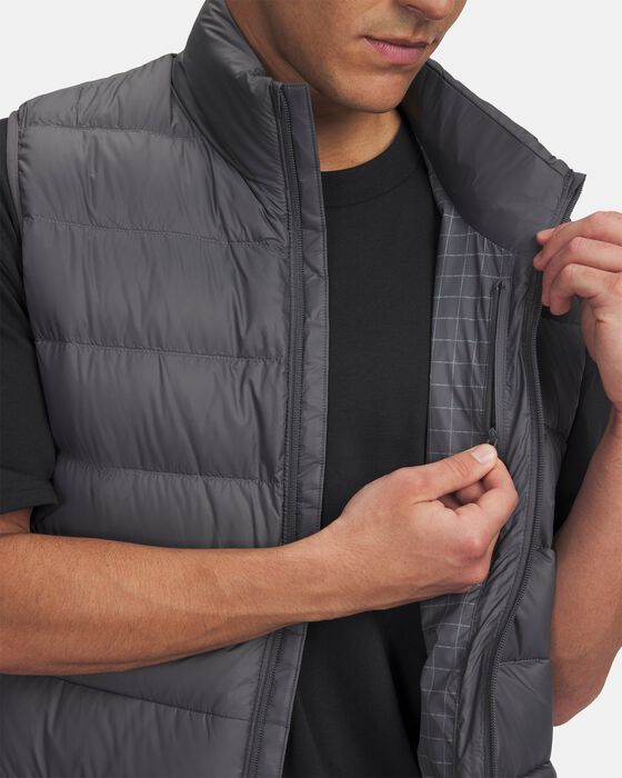 Mens Legend Down Vest
