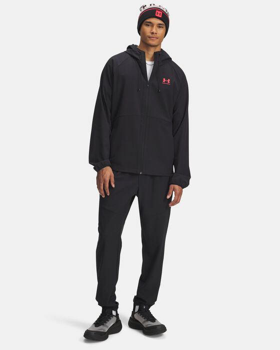 Mens Vibe Woven Jogger