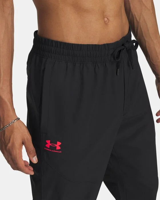 Mens Vibe Woven Jogger