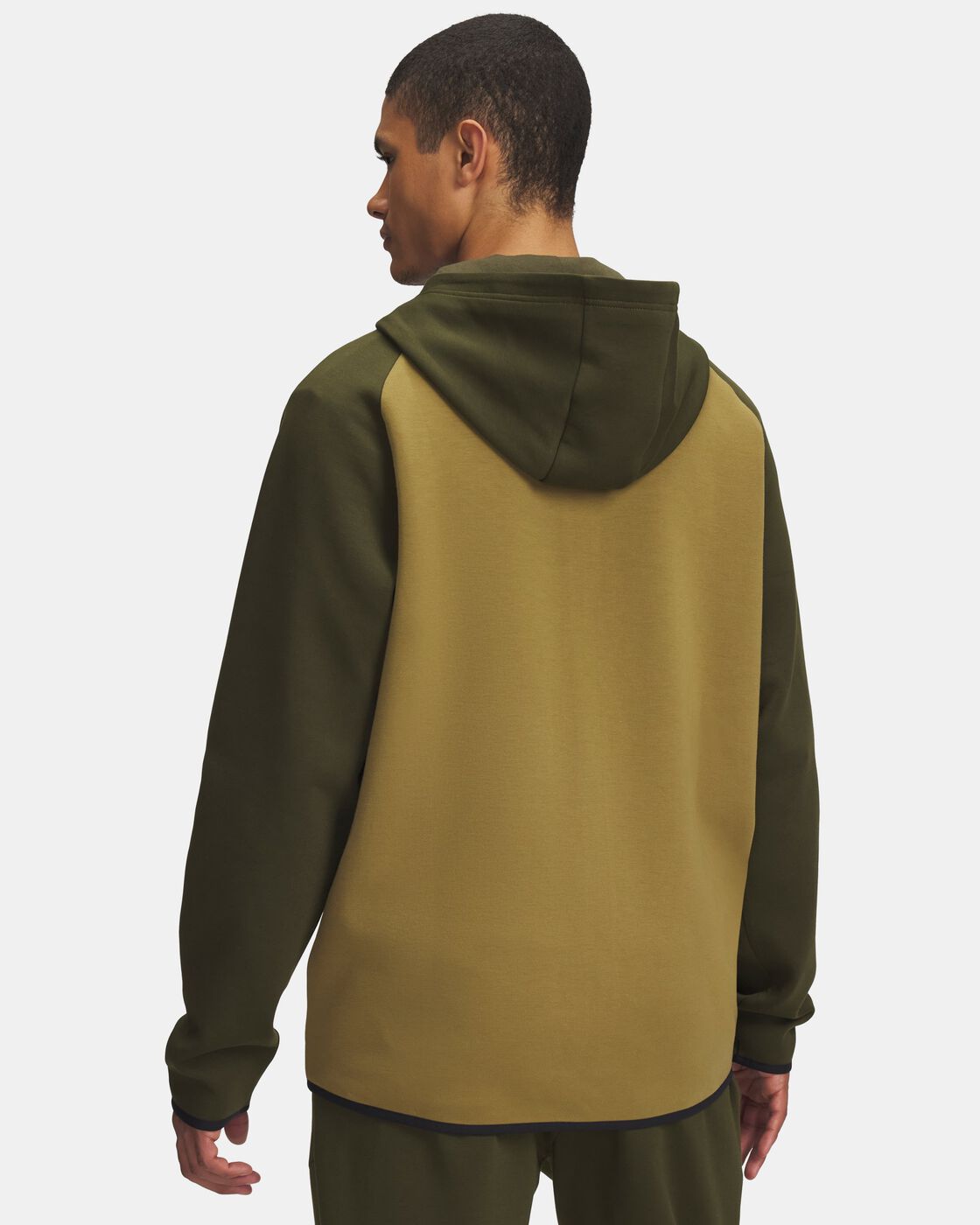 Mens Unstoppable Fleece Jacket