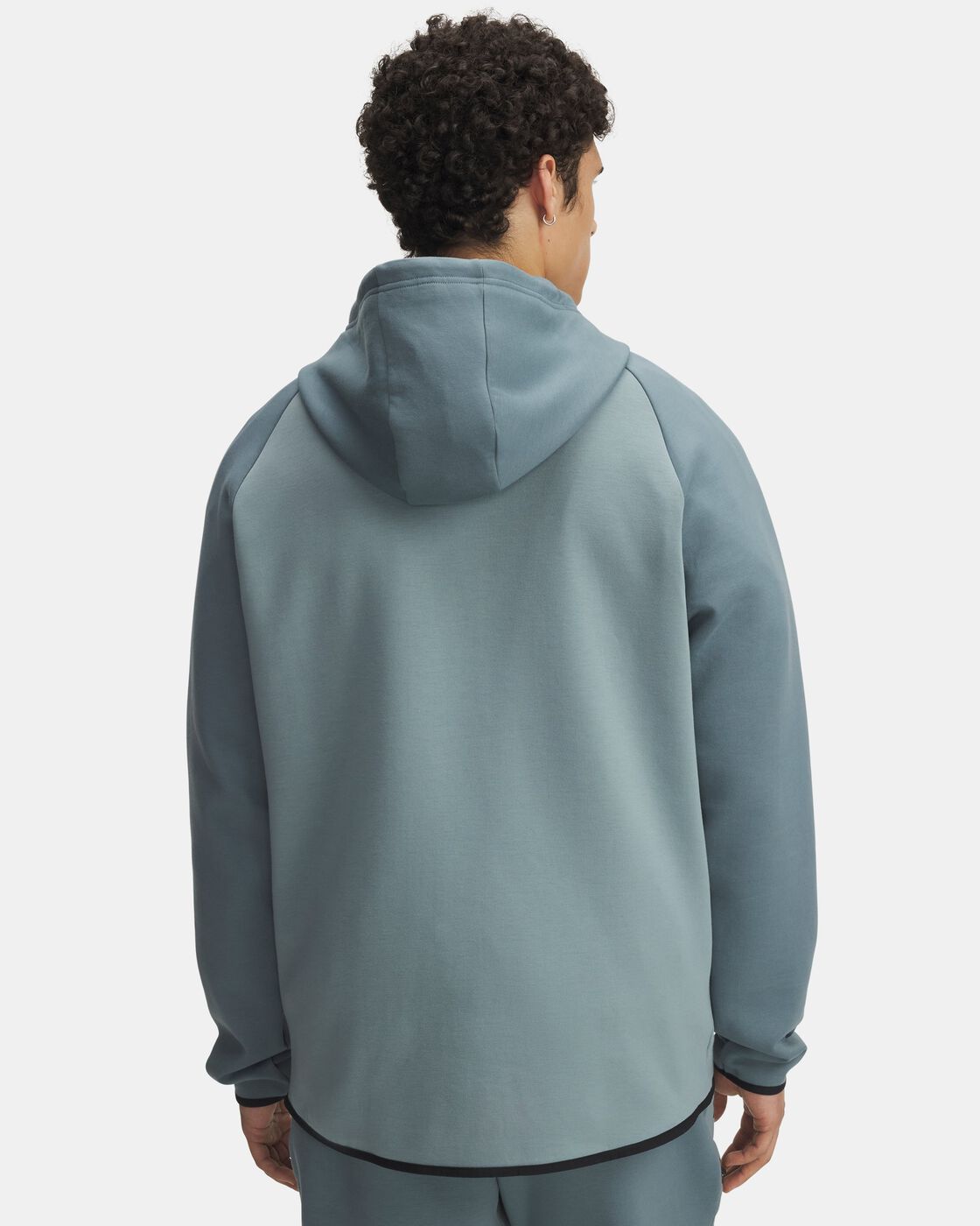Mens Unstoppable Fleece Jacket