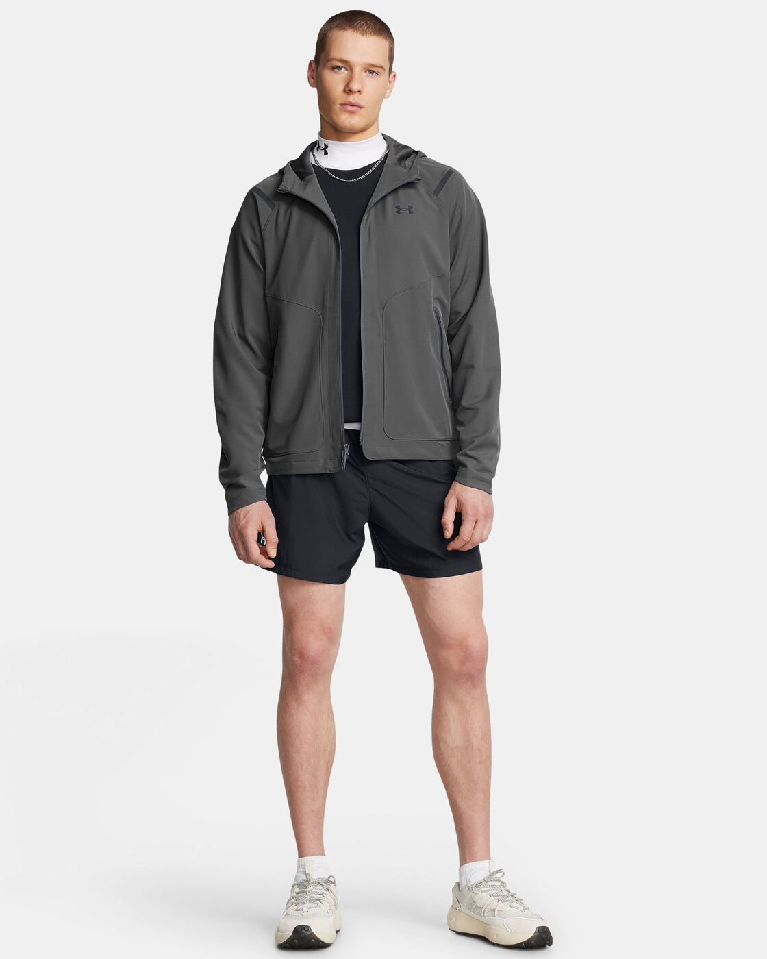 Mens Unstoppable Woven Jacket