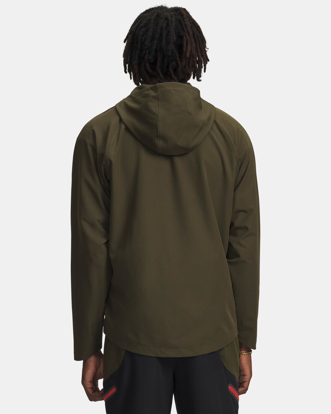 Mens Unstoppable Woven Jacket