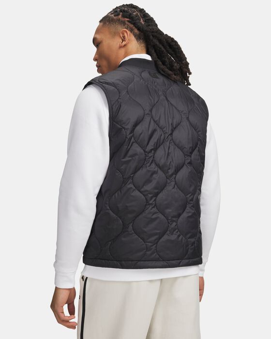 Mens Heritage Vest