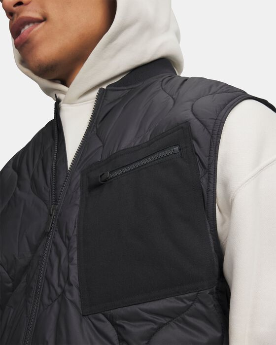 Mens Heritage Vest