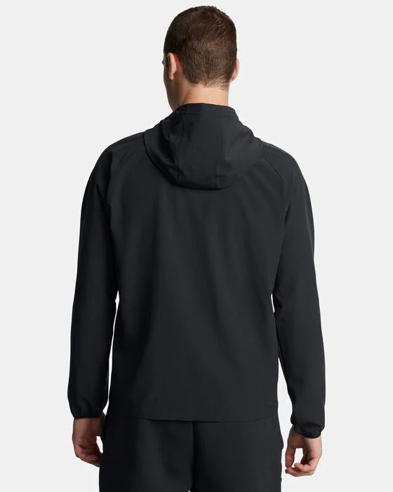 Mens Vibe Woven Jacket
