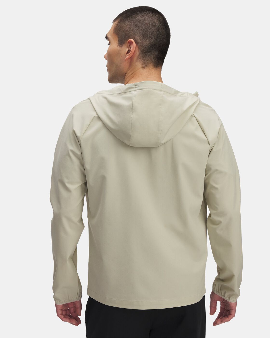 Mens Vibe Woven Jacket