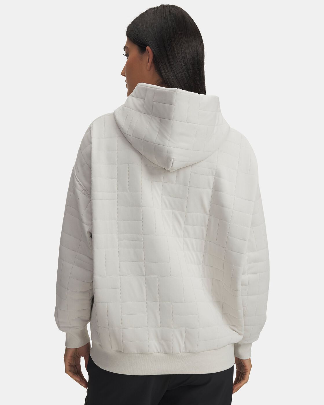 Womens Unstoppable Flc Txtr Hoodie
