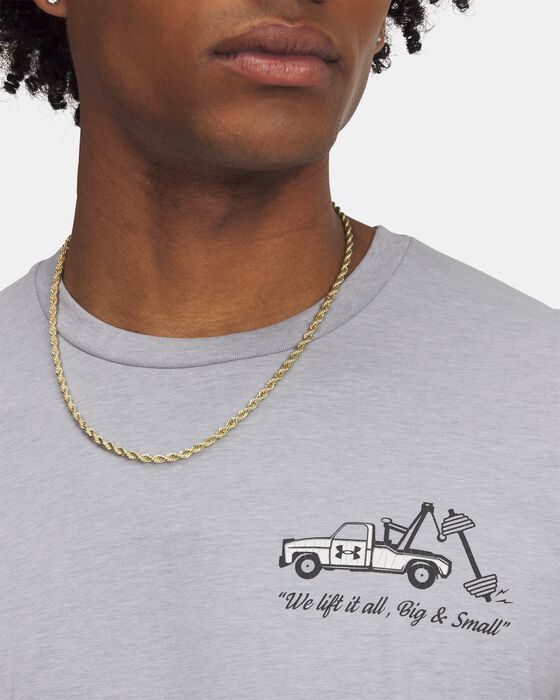 Mens 60/40S Body Shop Short Sleeve T-Shirt