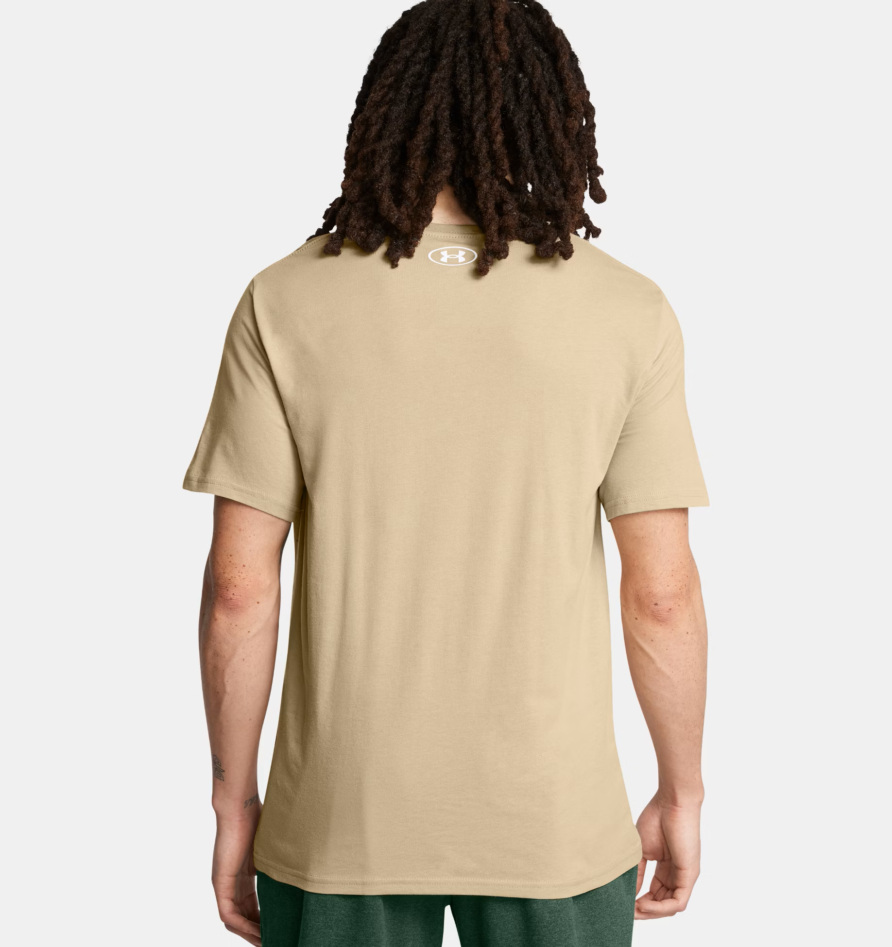 Mens Sportstyle Left Chest Short Sleeve T-Shirt