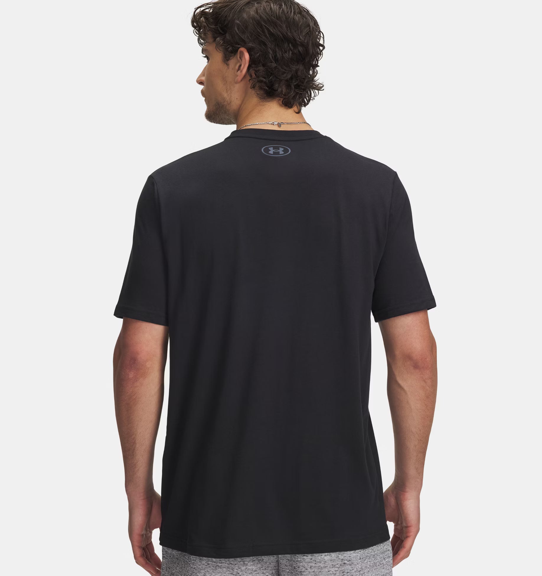 Mens Project Rock Brahma Bull Short Sleeve T-Shirt