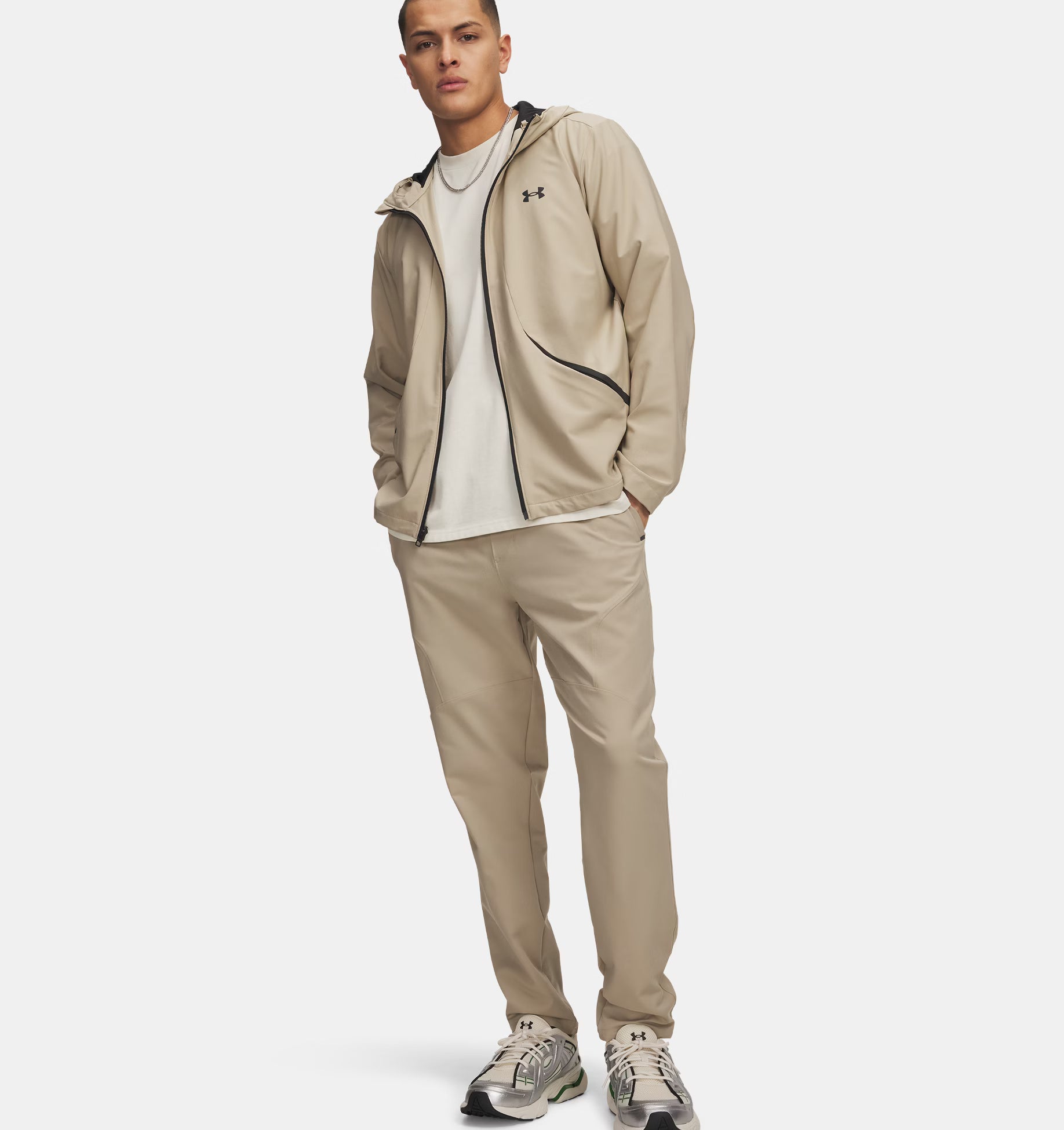 Mens Unstoppable Tapered Pants