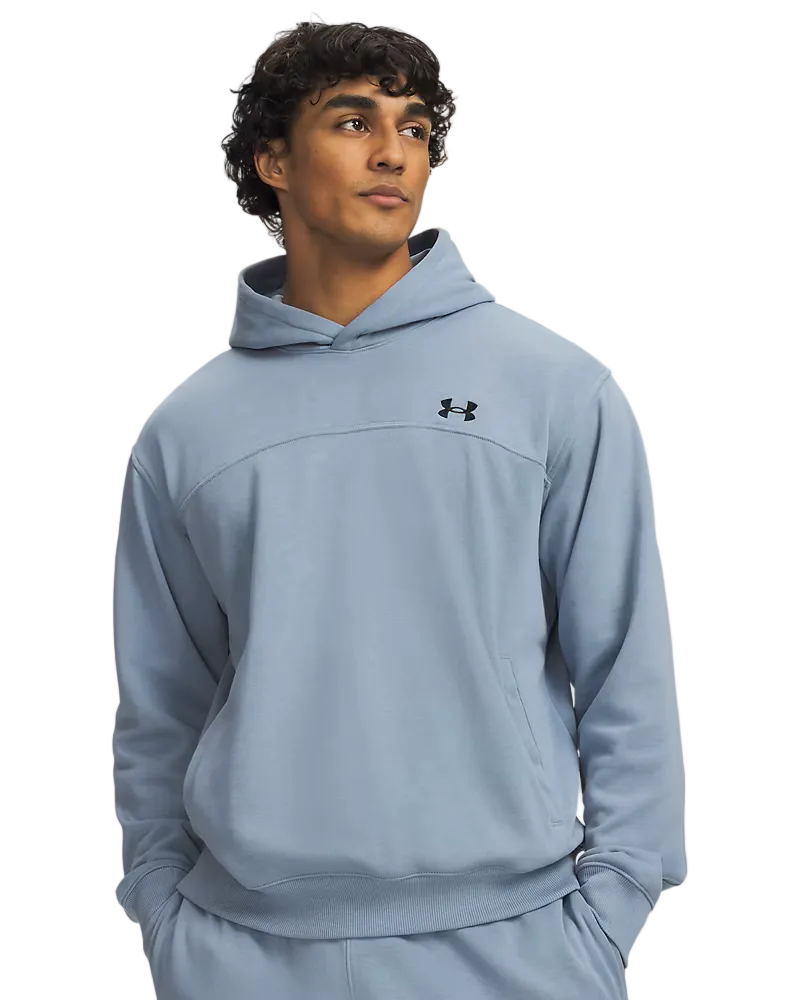 Mens Rival Lightweight Pullover Hoodie