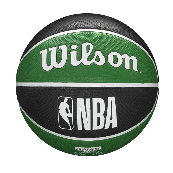 Boston Celtics Team Tribute Basketball
