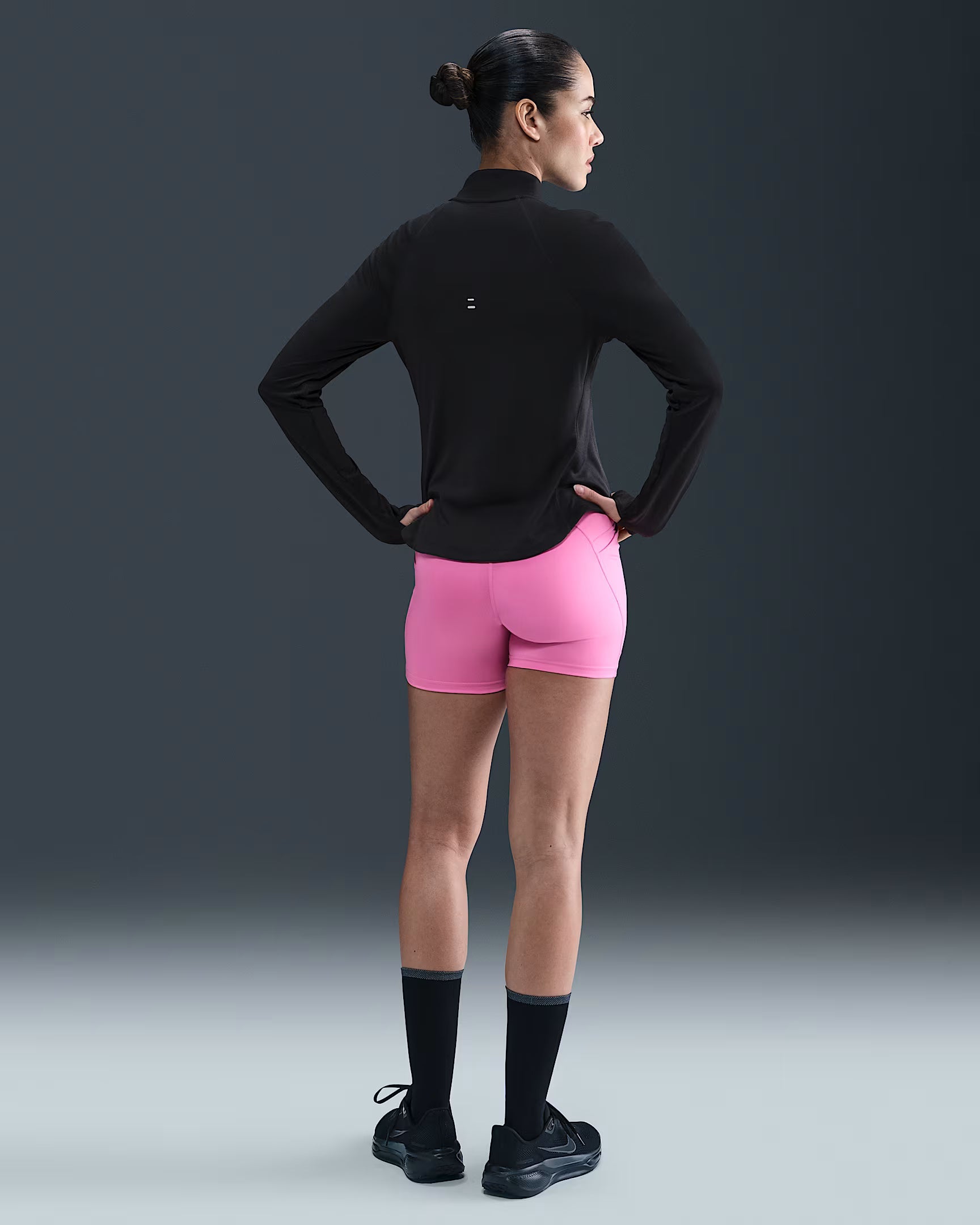 Womens Tempo Dri-Fit Jackets