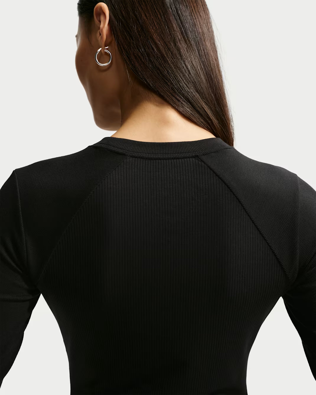 Womens Lifestyle Chill Knit Long Sleeve Top