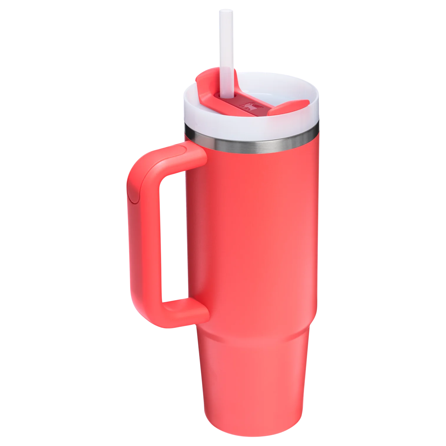 Quencher H2.0 Hot Coral 30 Ounce Tumbler