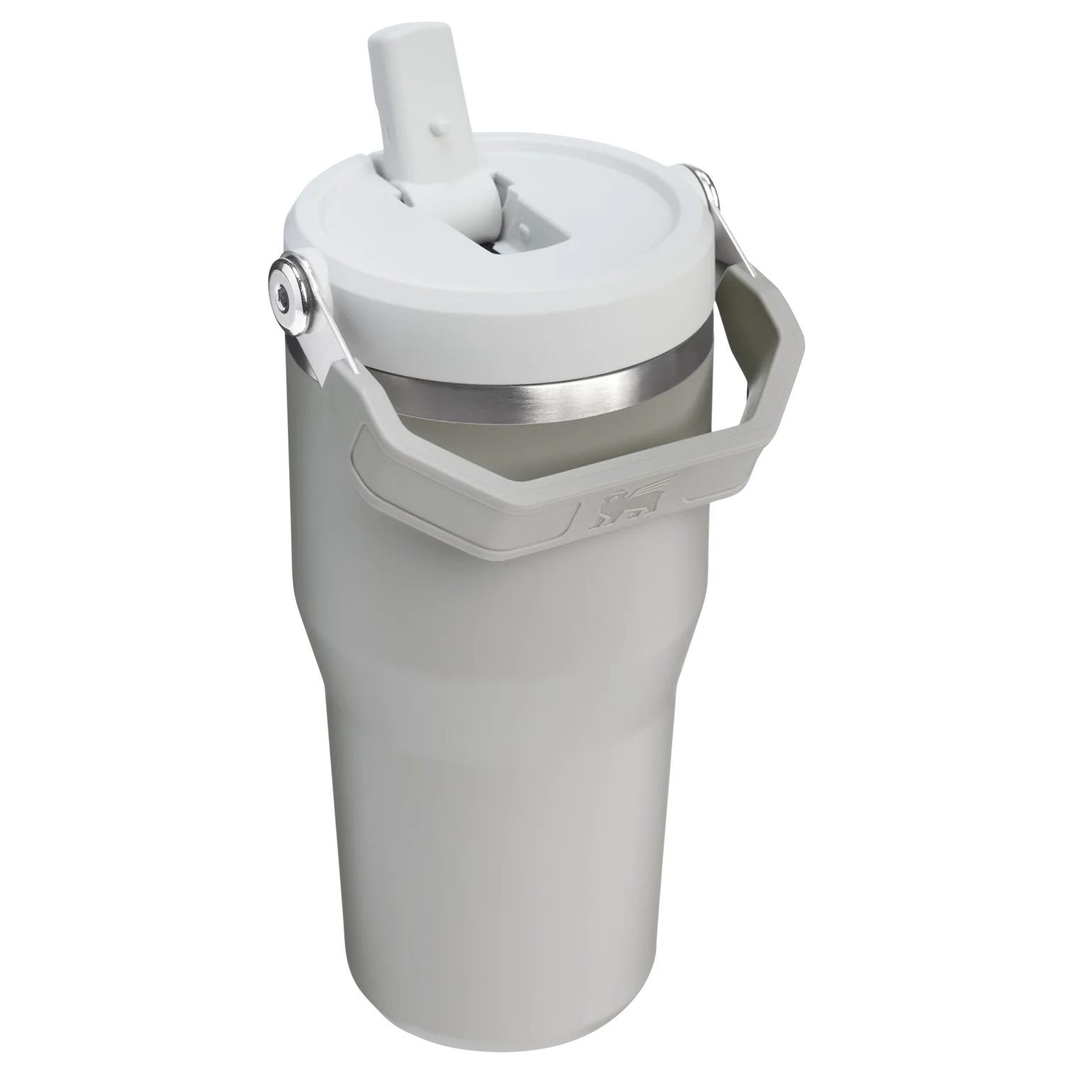 Iceflow Flipstraw 2.0 Ash 20 Ounce Tumbler