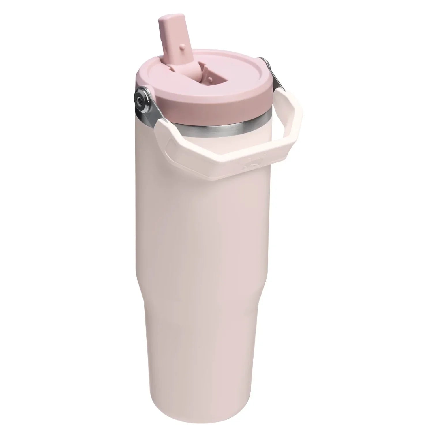 Iceflow Flipstraw 2.0 Rose Quartz 30 Ounce Tumbler